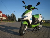 skuter Fusion
